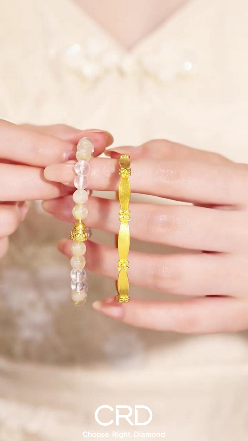 黄金手镯