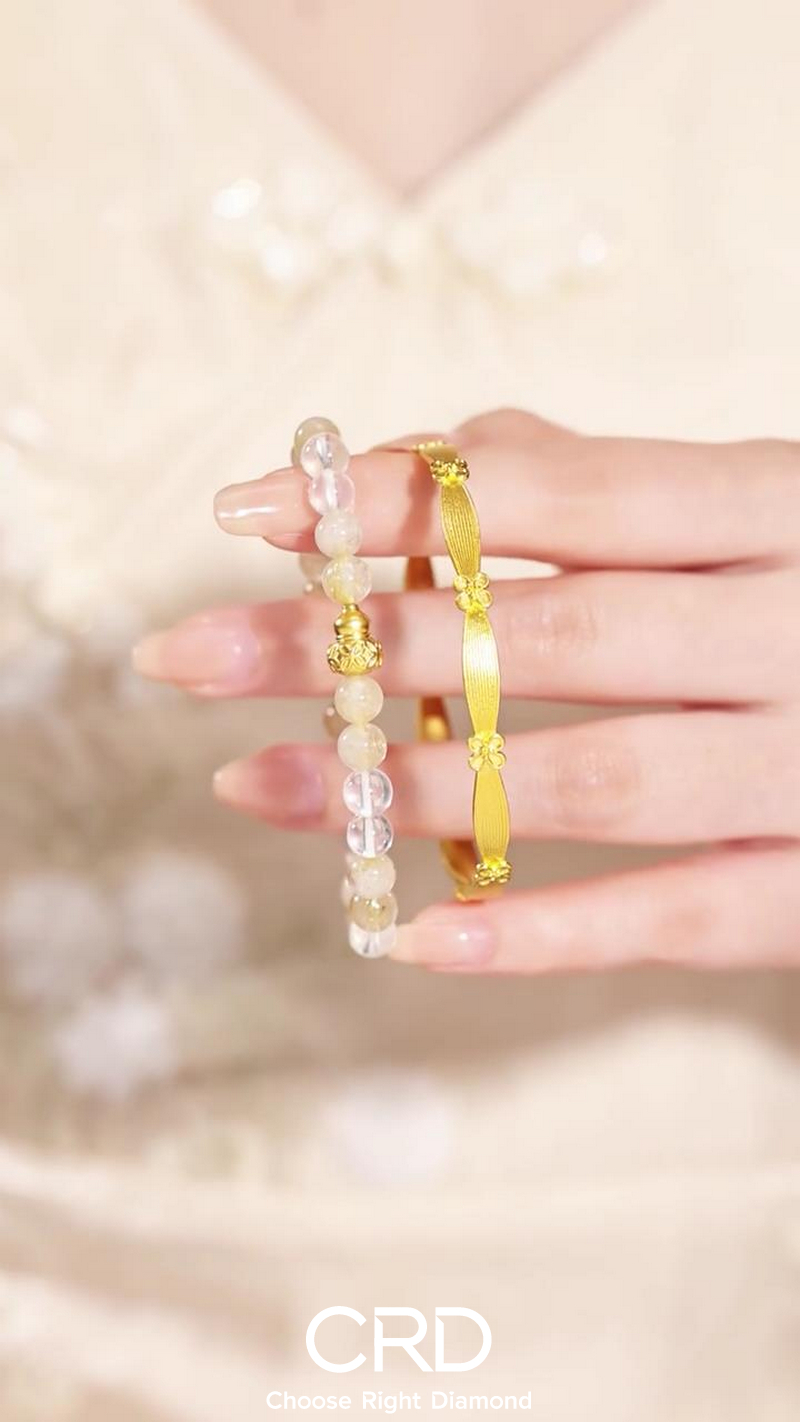 黄金手镯