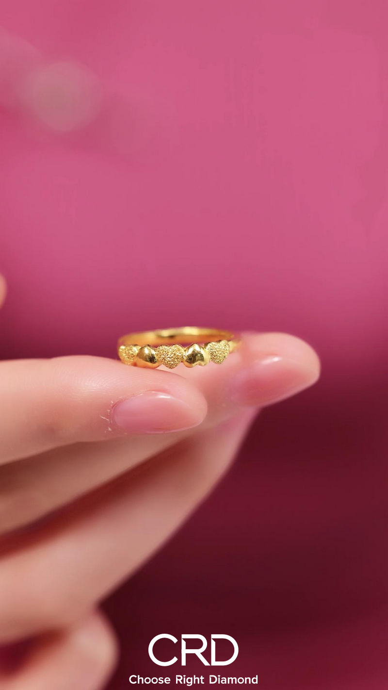黄金戒指