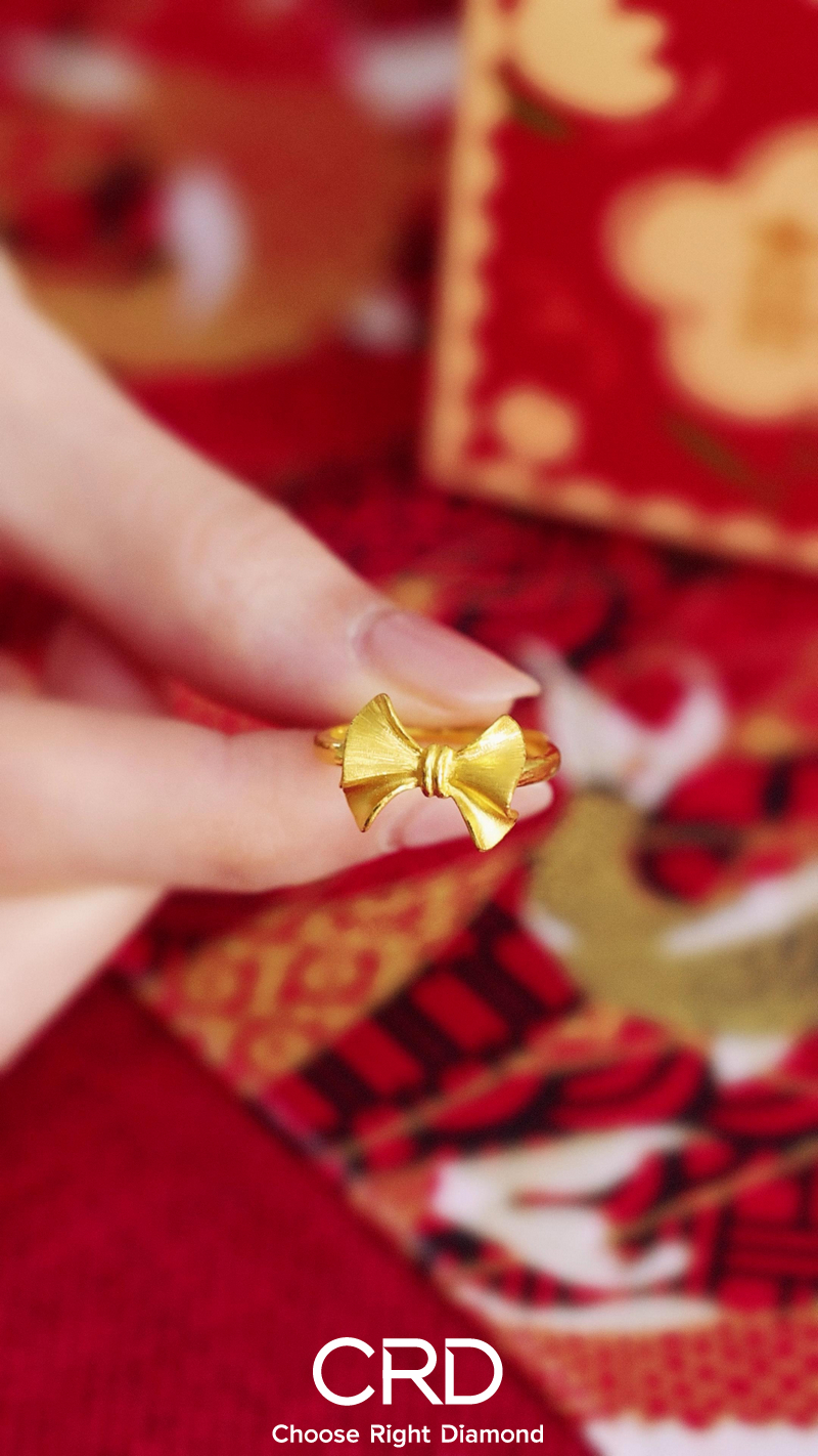 黄金戒指