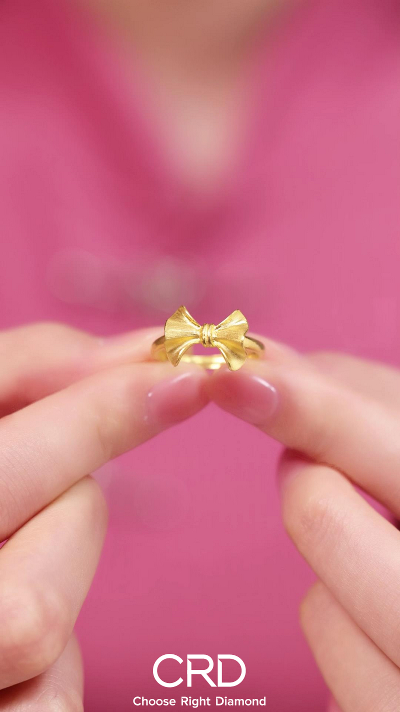 黄金戒指