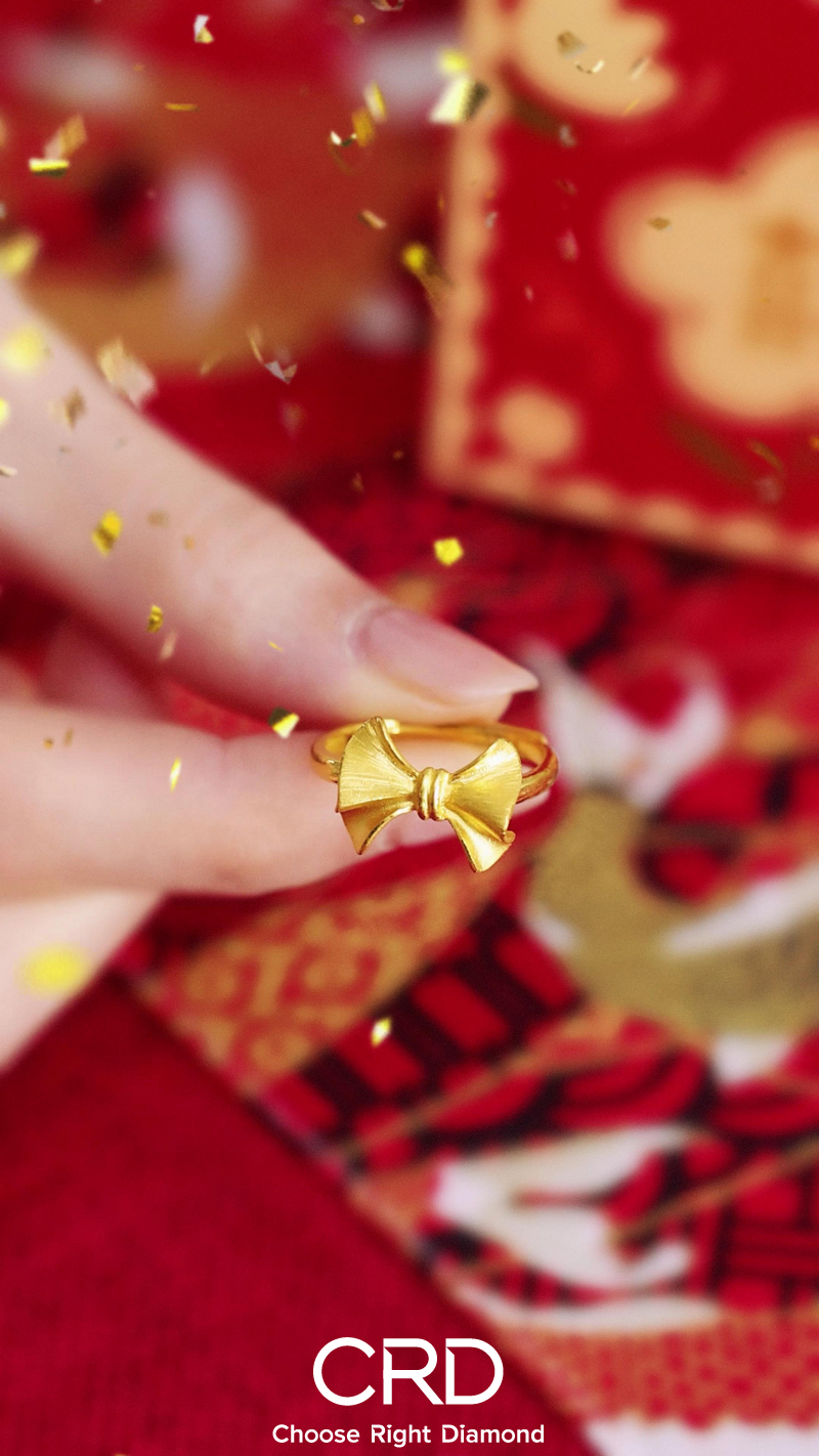 黄金戒指