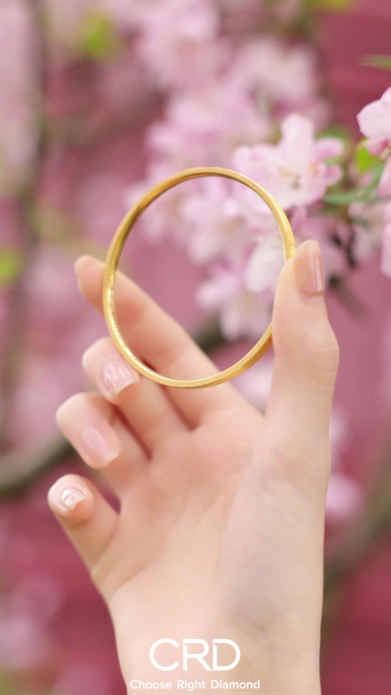 黄金手镯