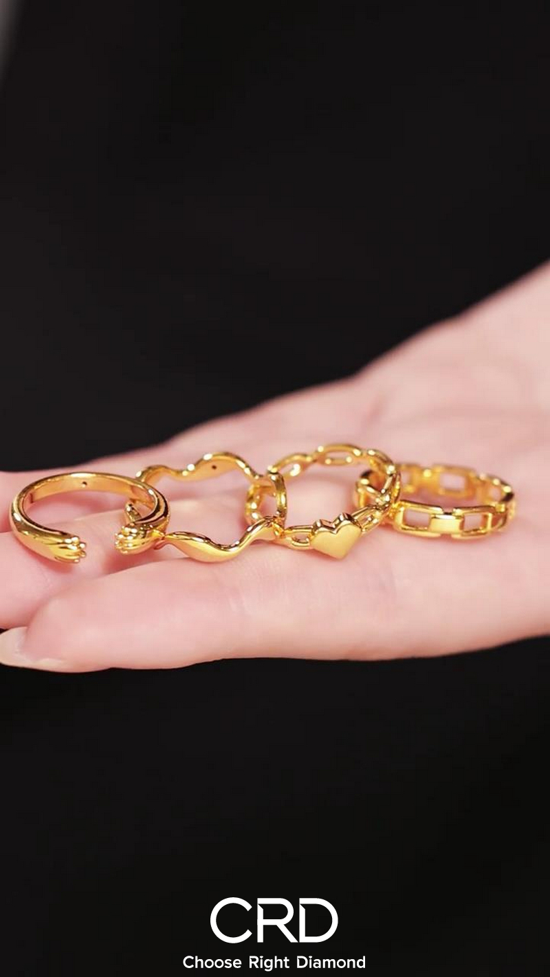 黄金戒指