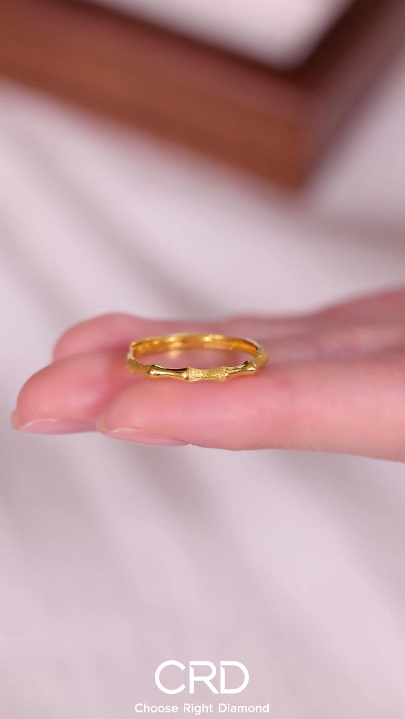 黄金戒指