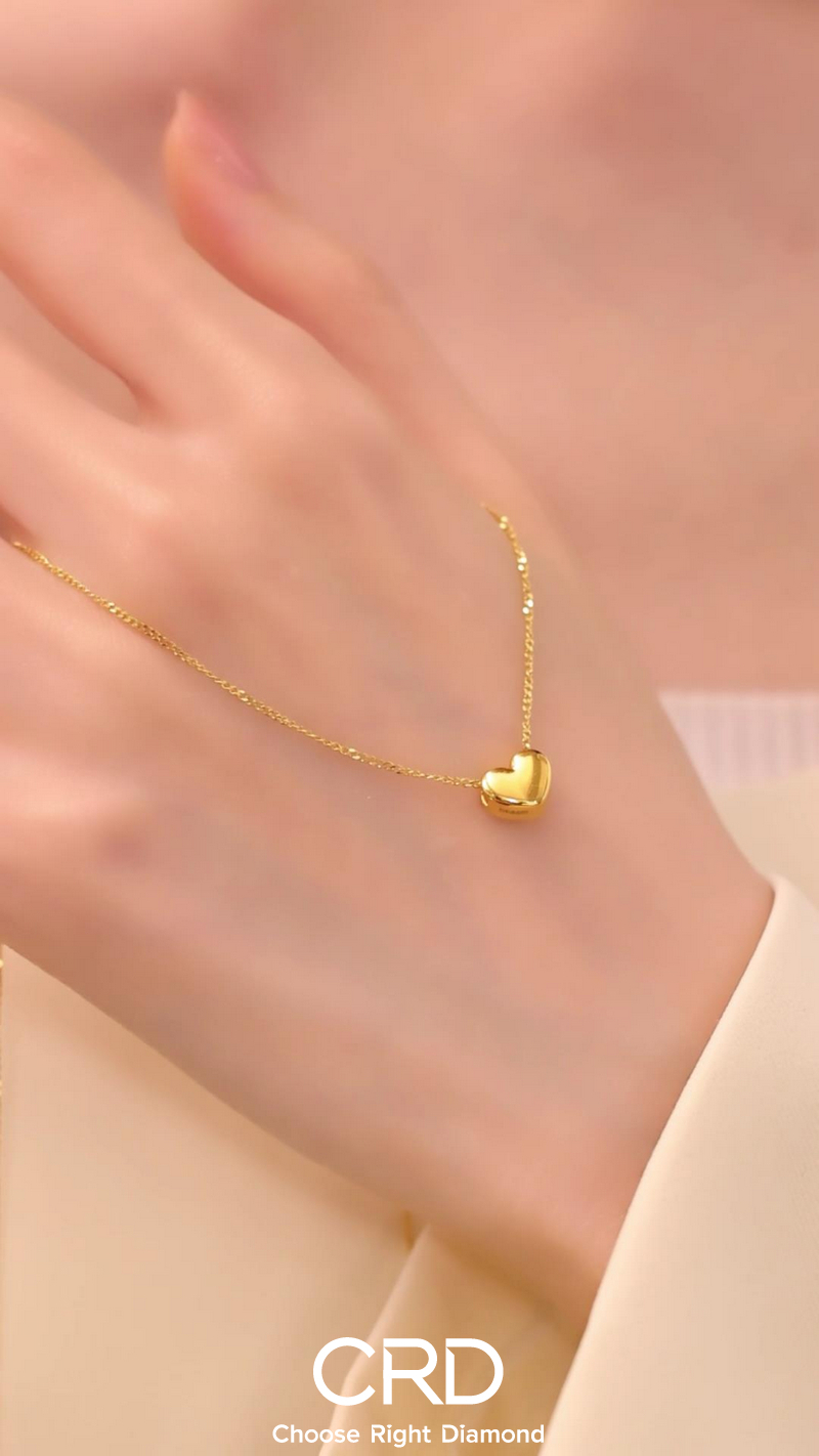 黄金项链
