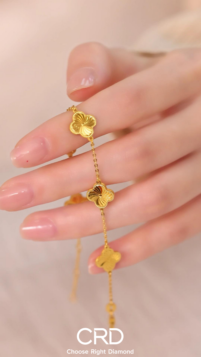黄金手链