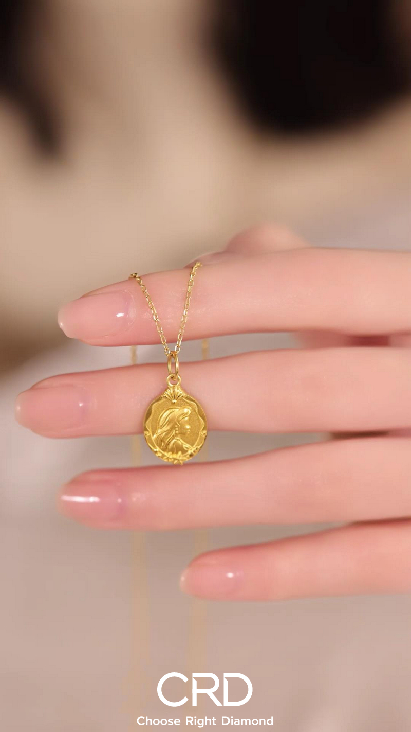 黄金项链