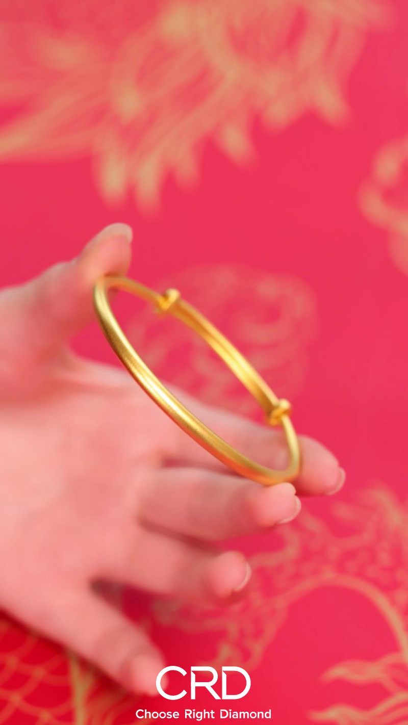 黄金手镯
