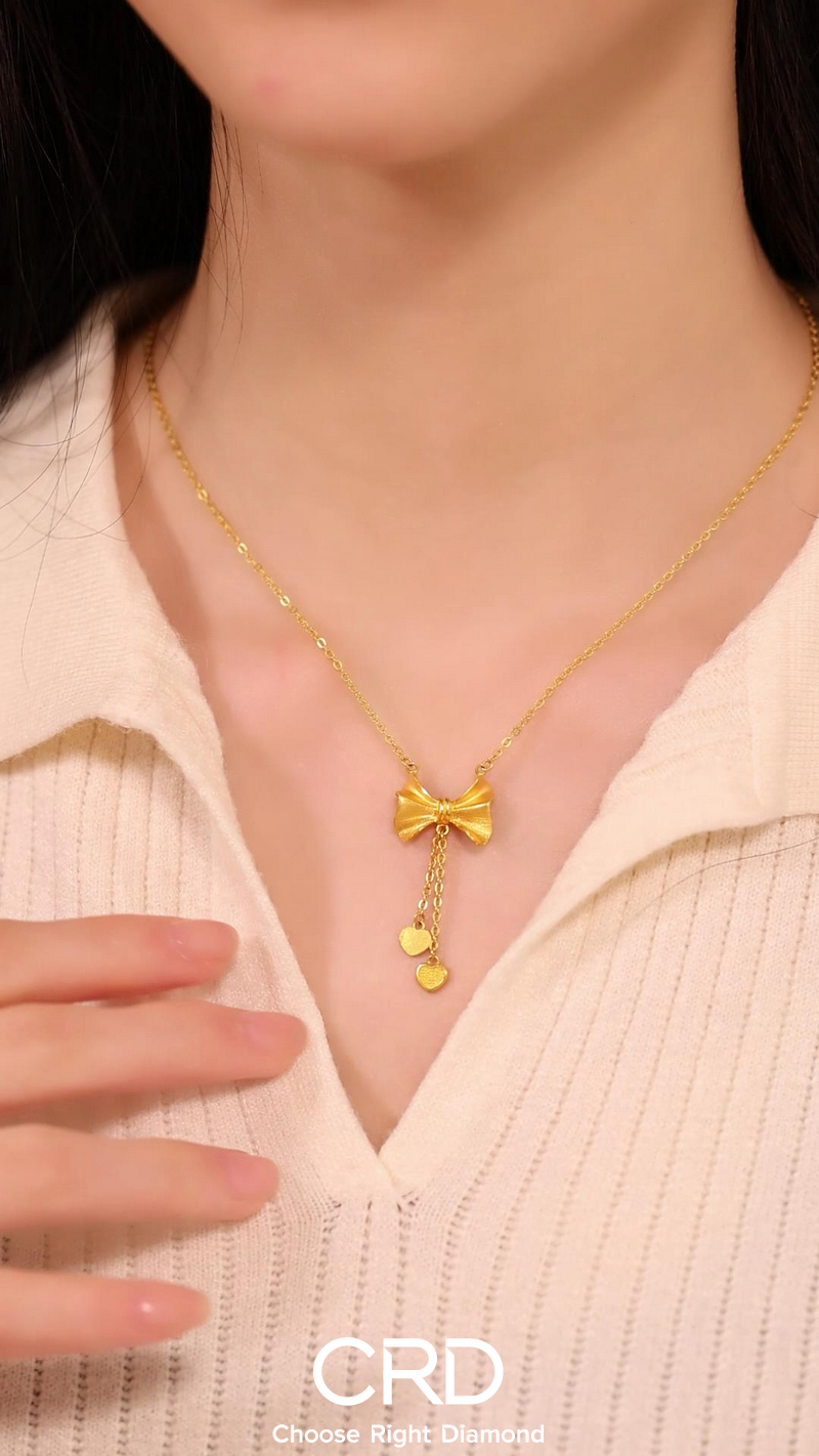 黄金项链