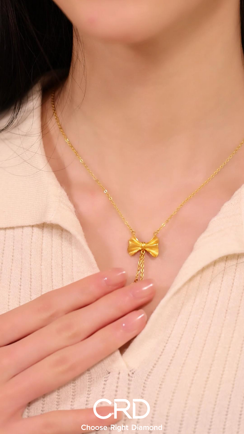 黄金项链
