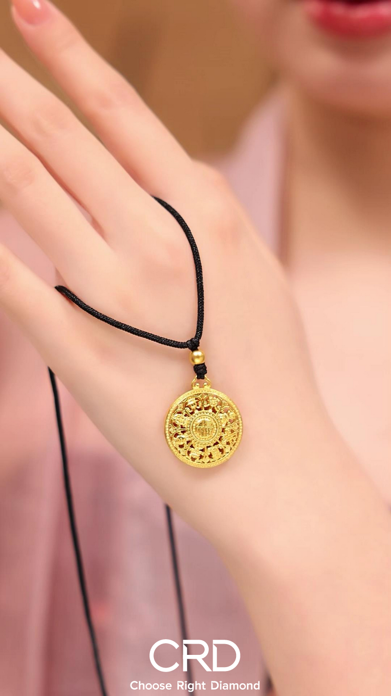 黄金项链