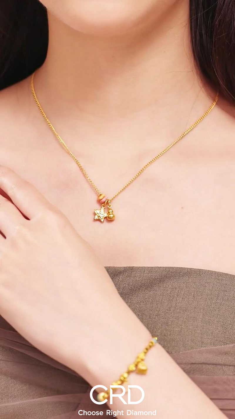 黄金手链