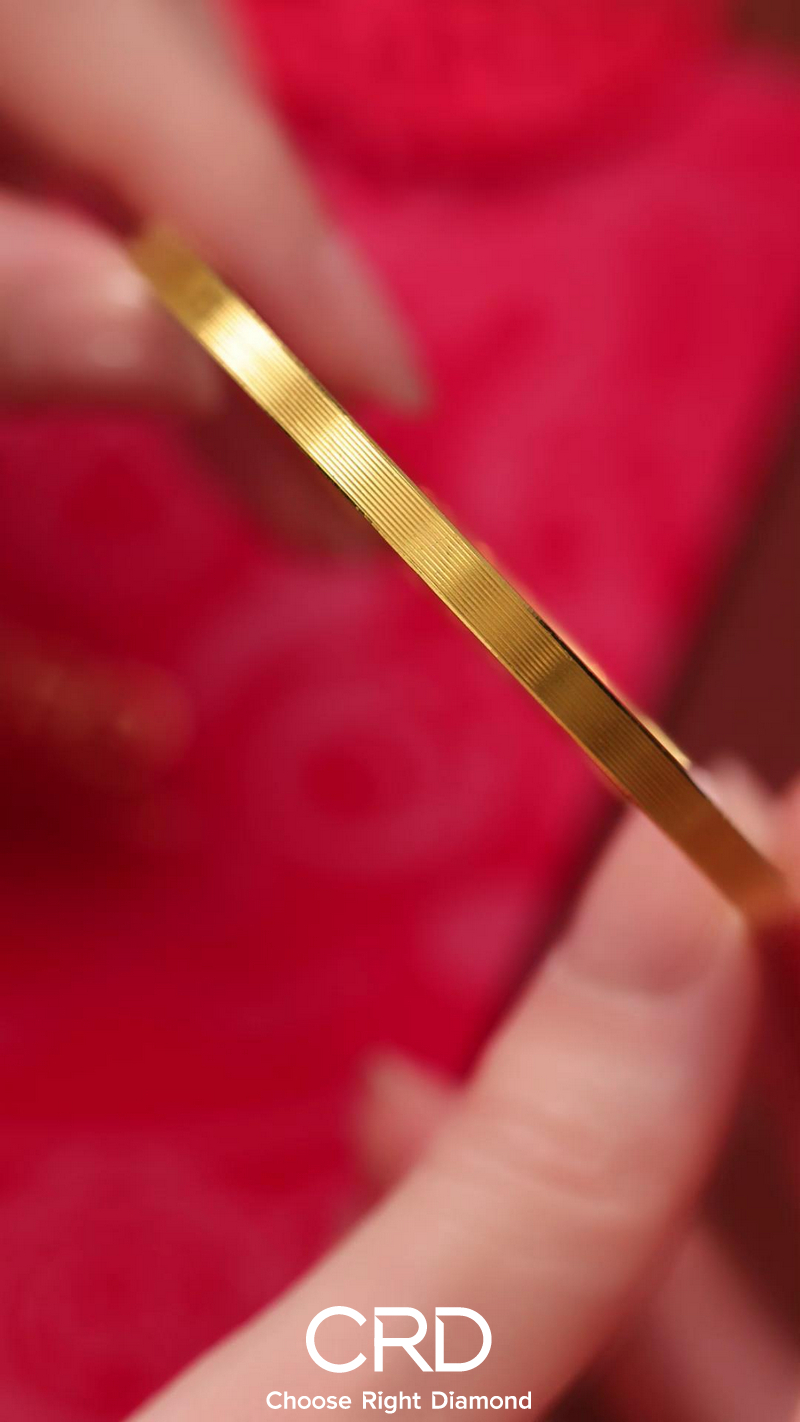 黄金手镯