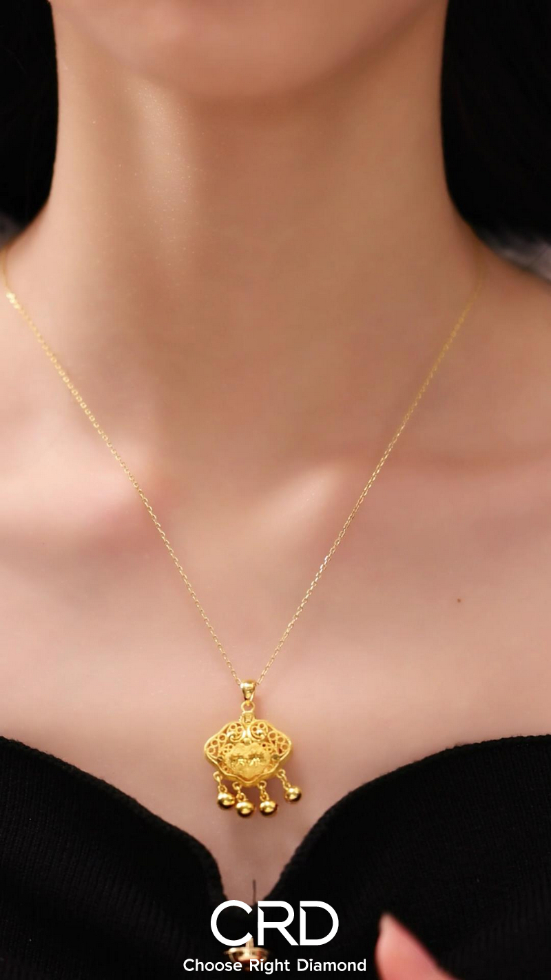 黄金项链
