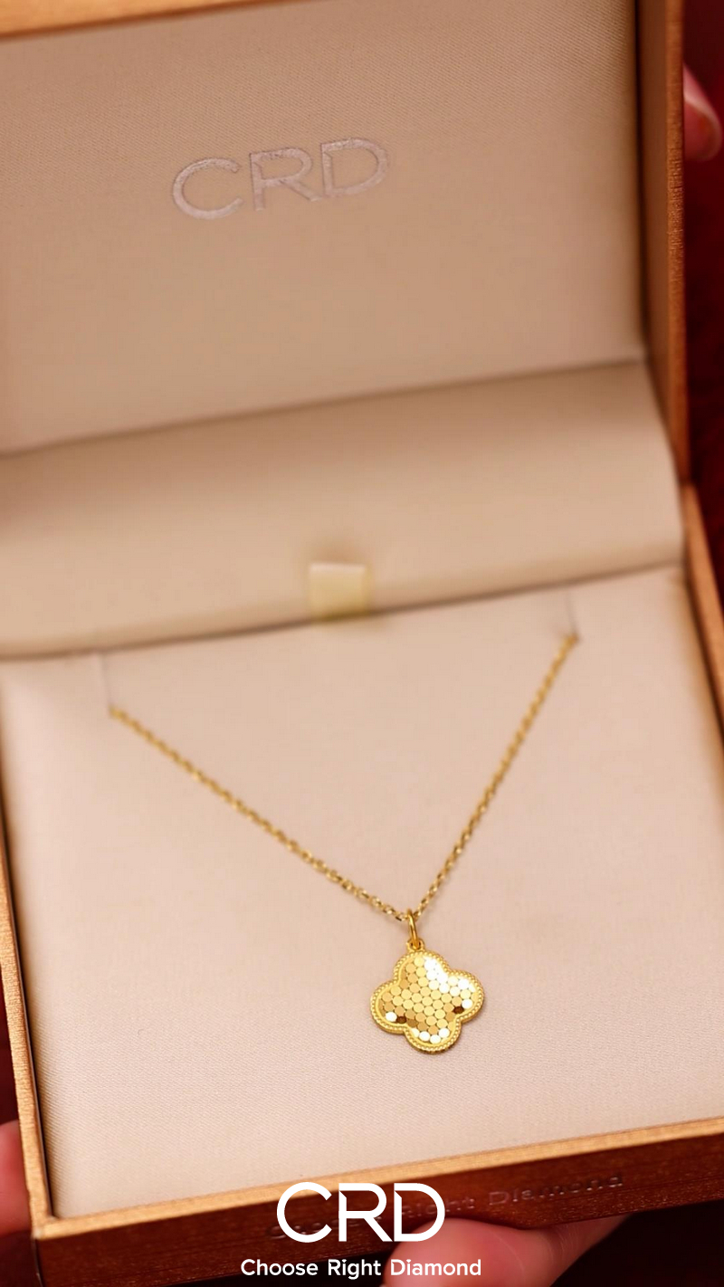 黄金项链