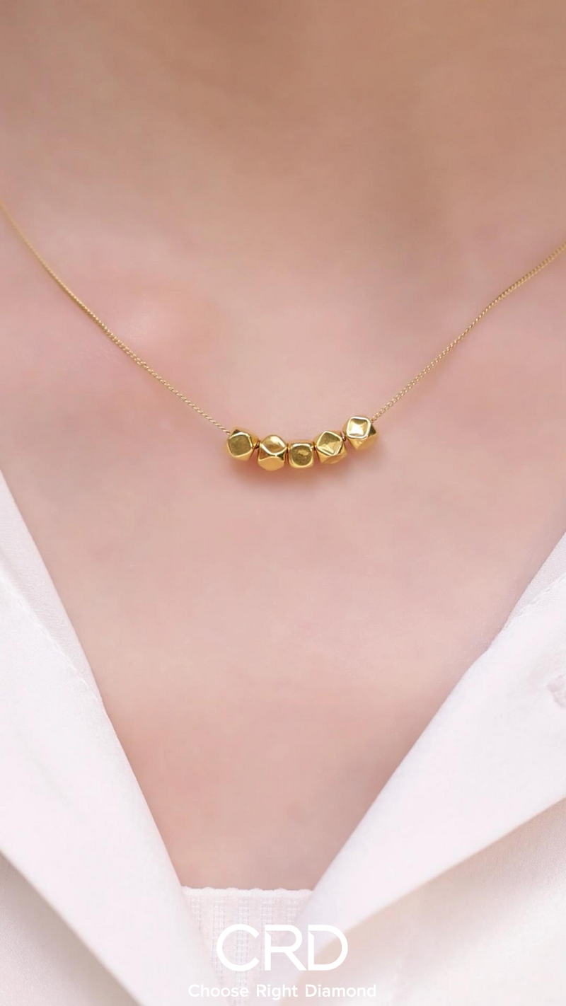 黄金项链