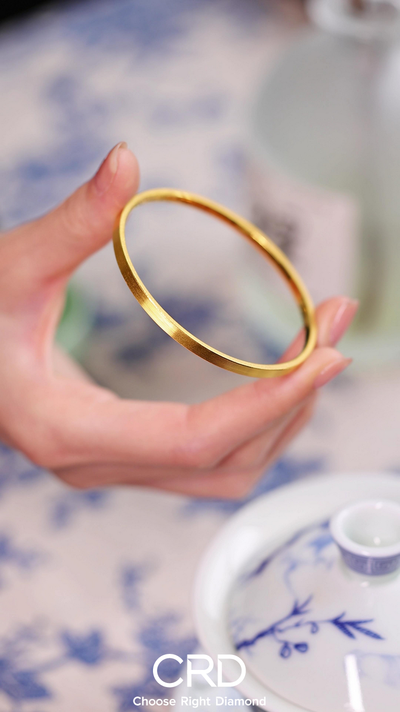 黄金手镯