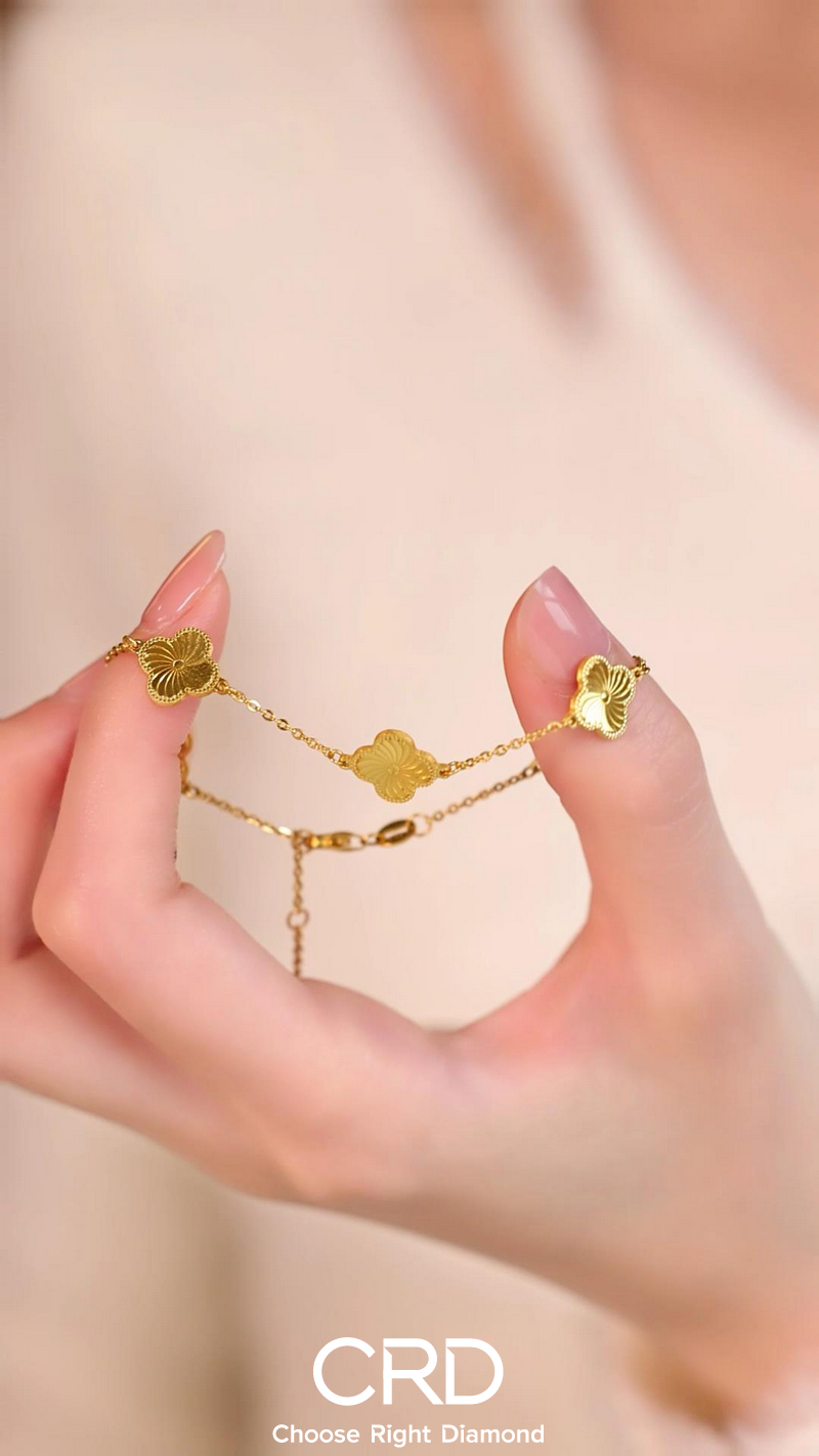 黄金手链