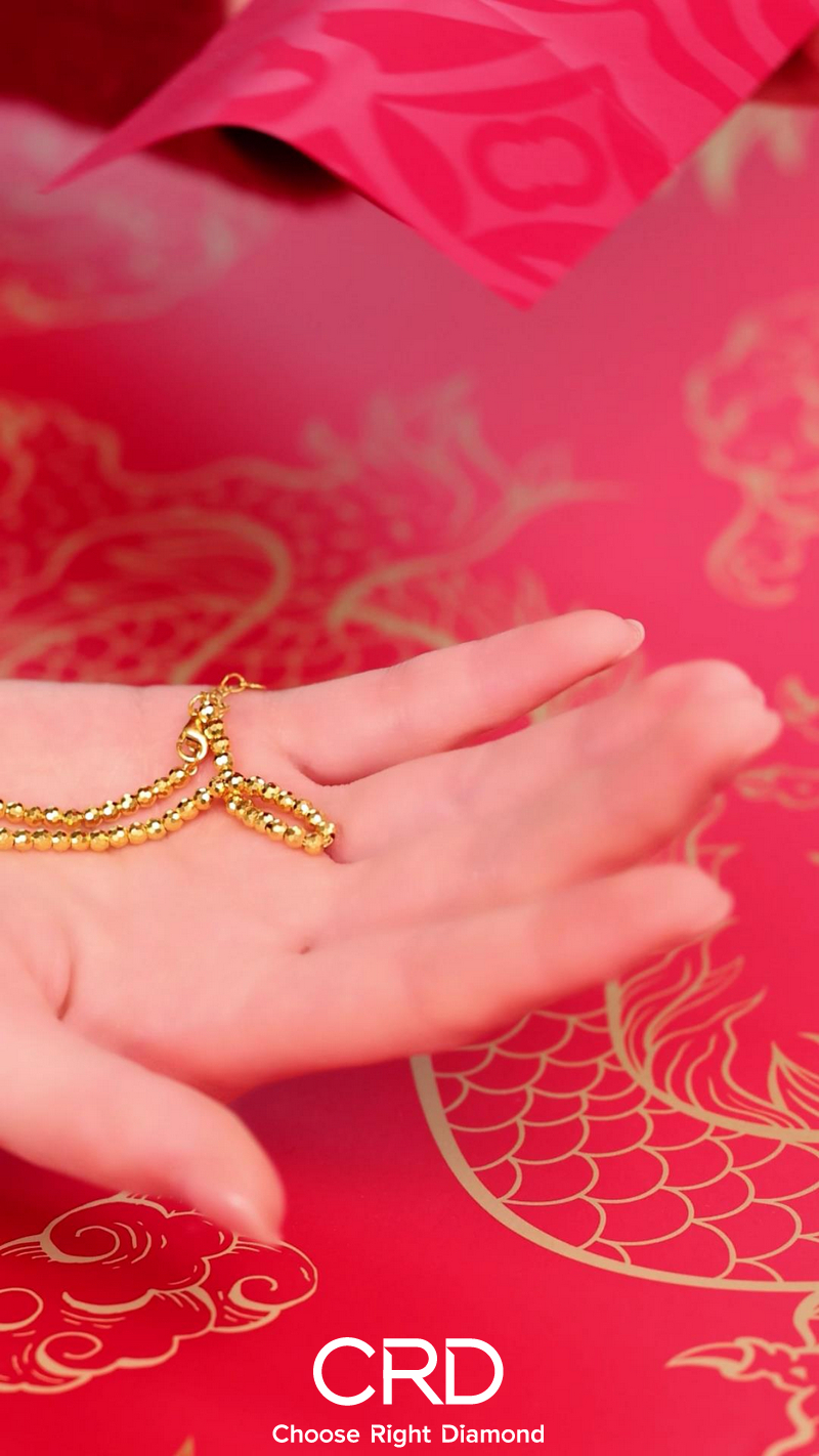 黄金手链