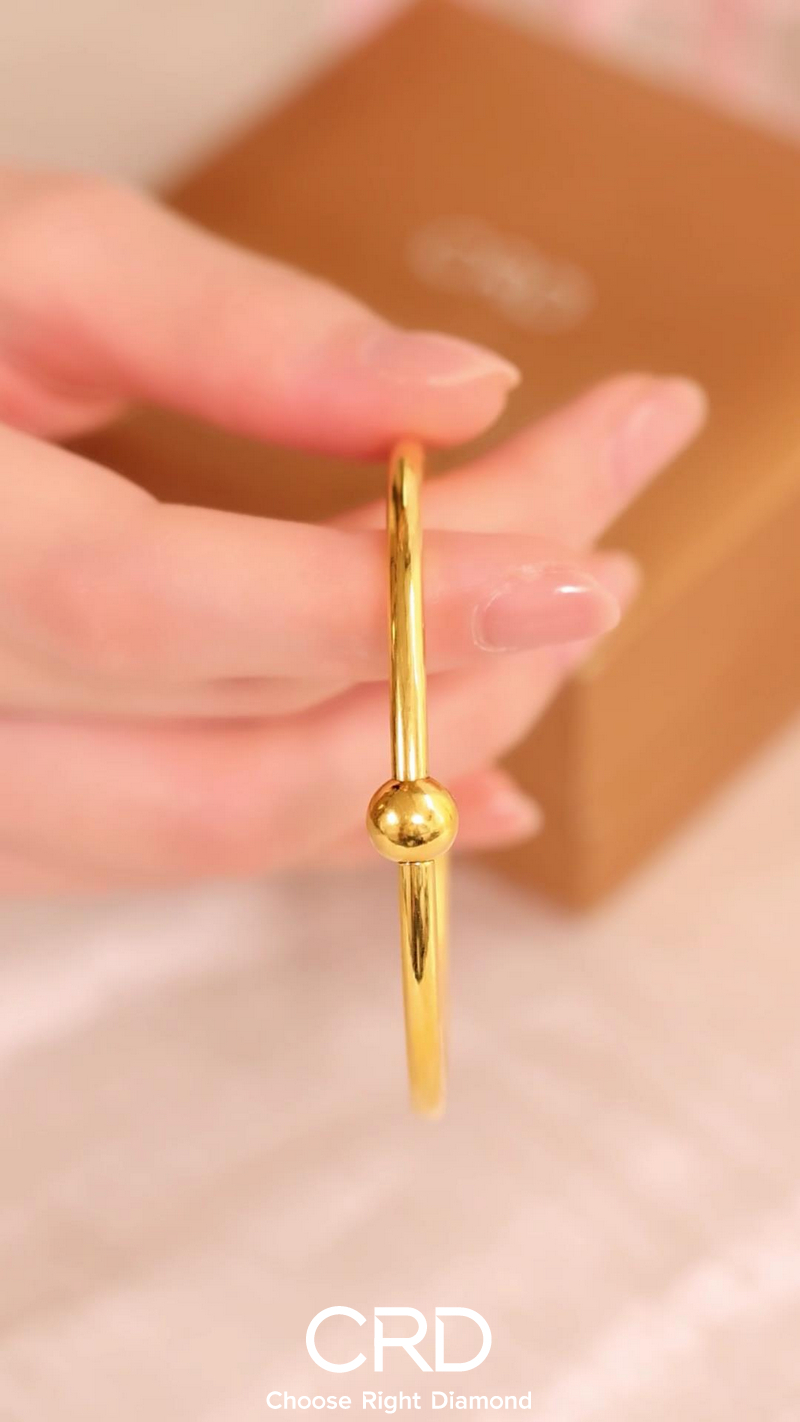 黄金手镯