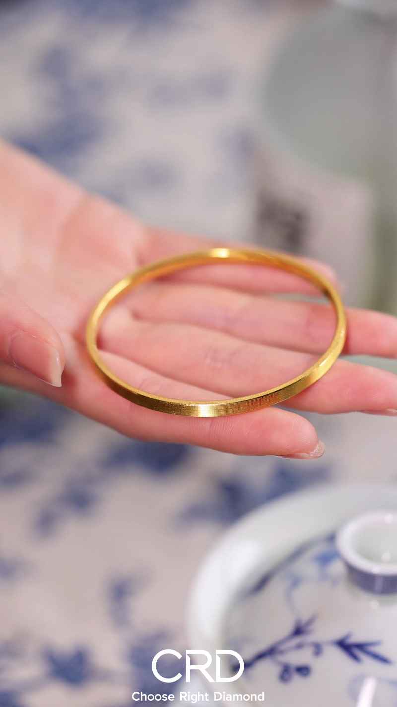 黄金手镯