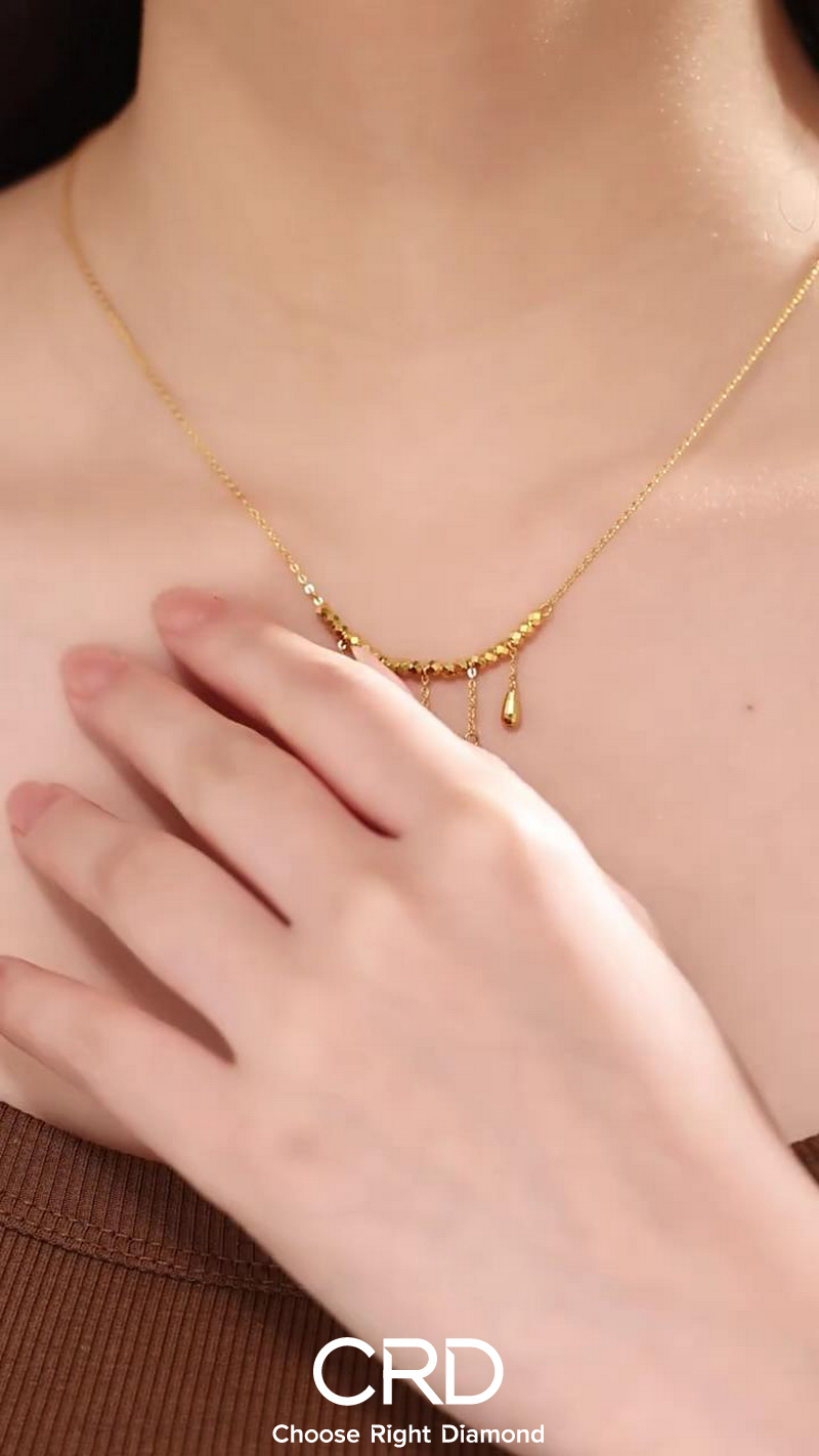 黄金项链