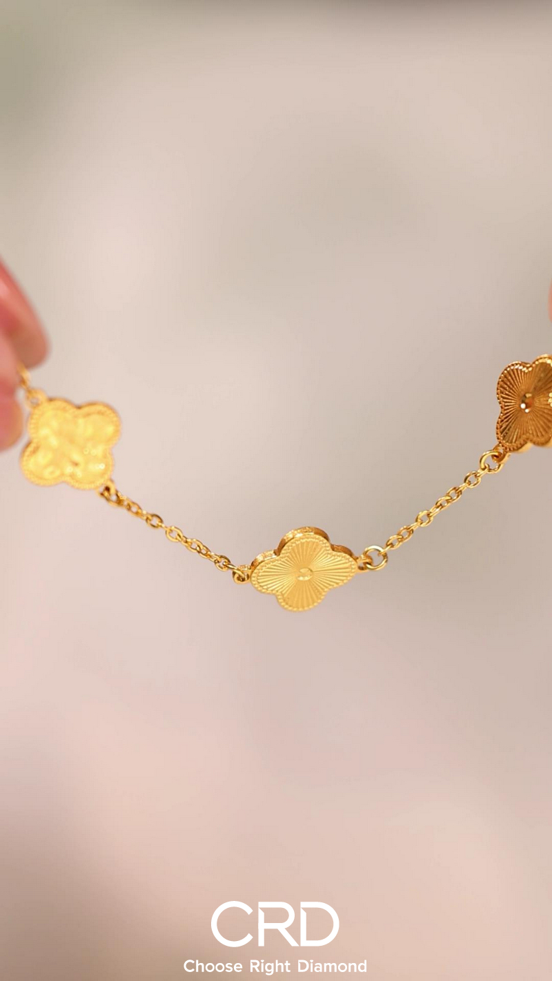 黄金手链