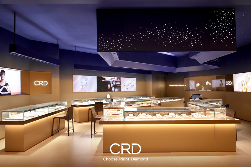 CRD门店