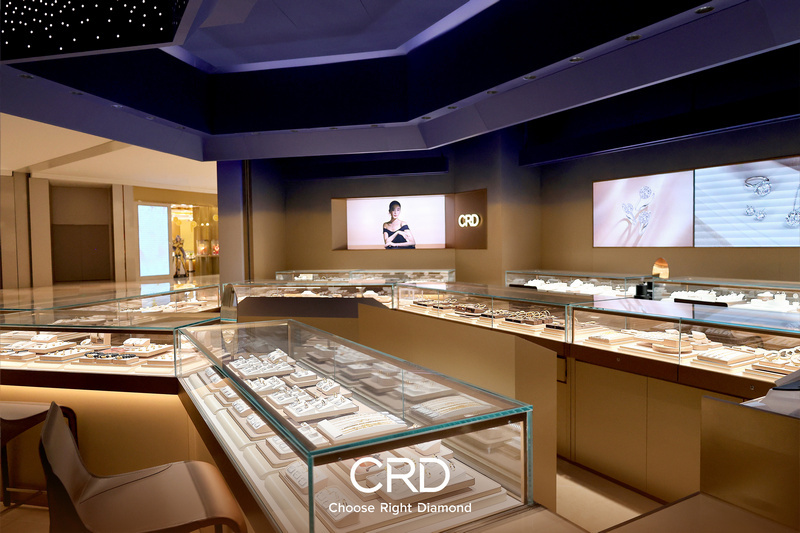 CRD概念店
