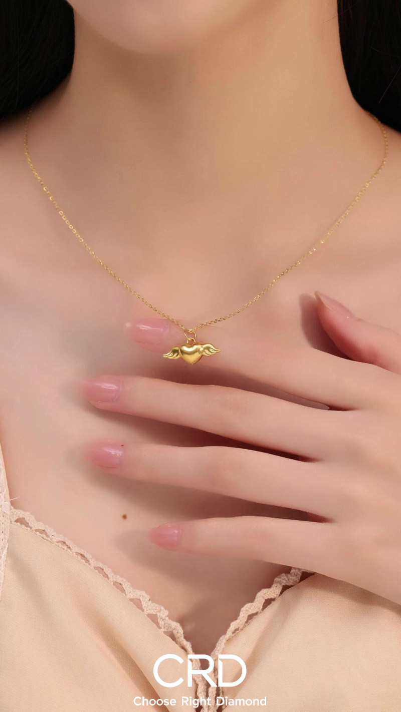 黄金项链