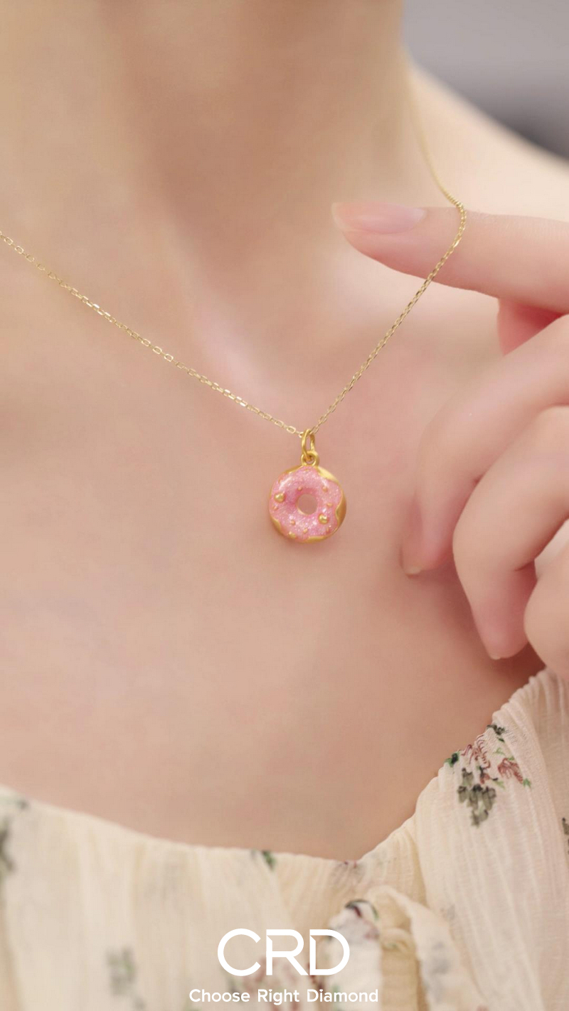 黄金项链