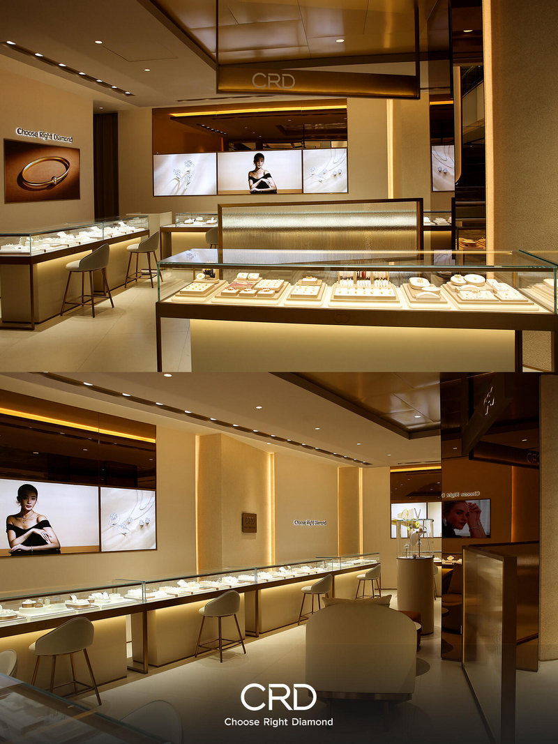 CRD门店