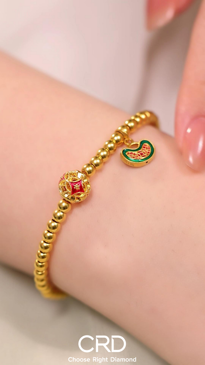 黄金手链