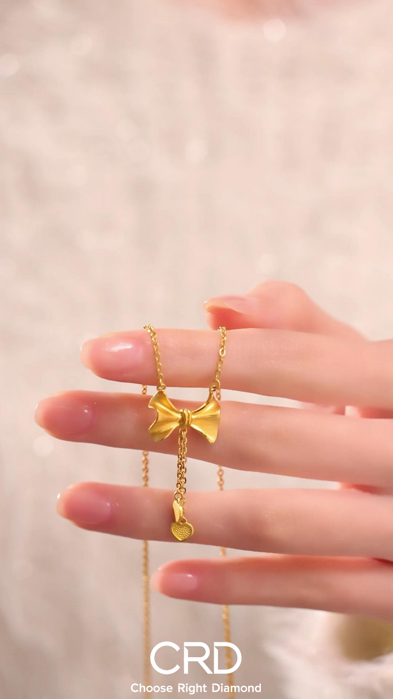 黄金项链