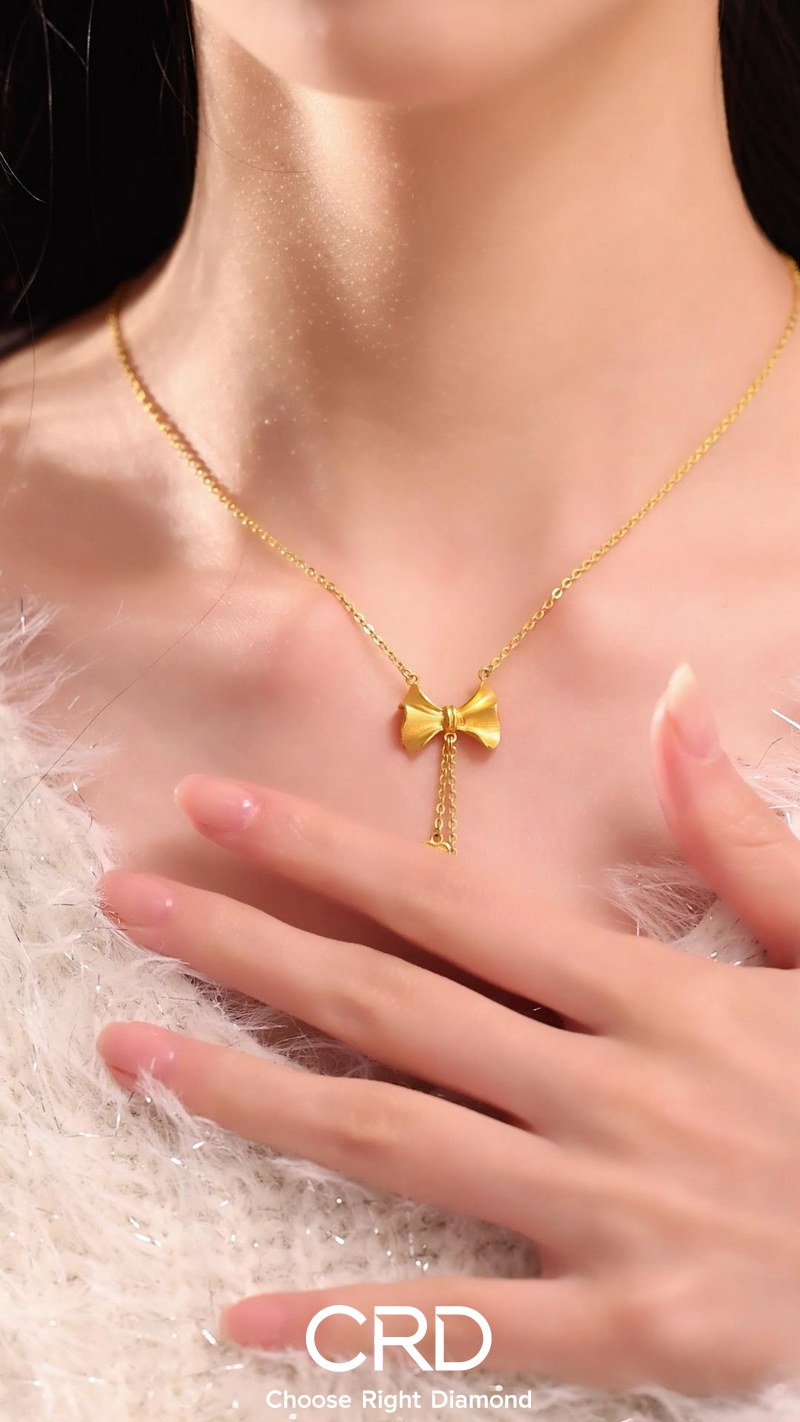 黄金项链