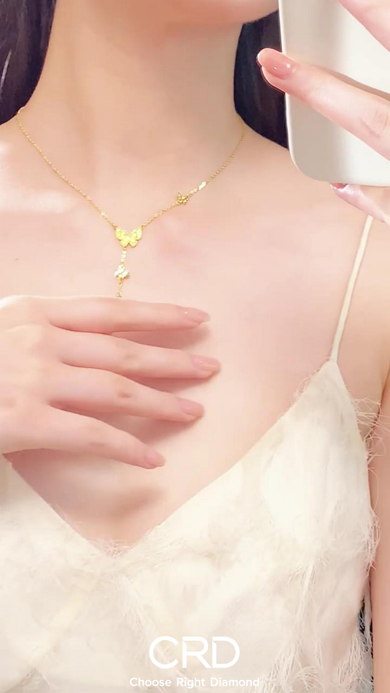 黄金项链