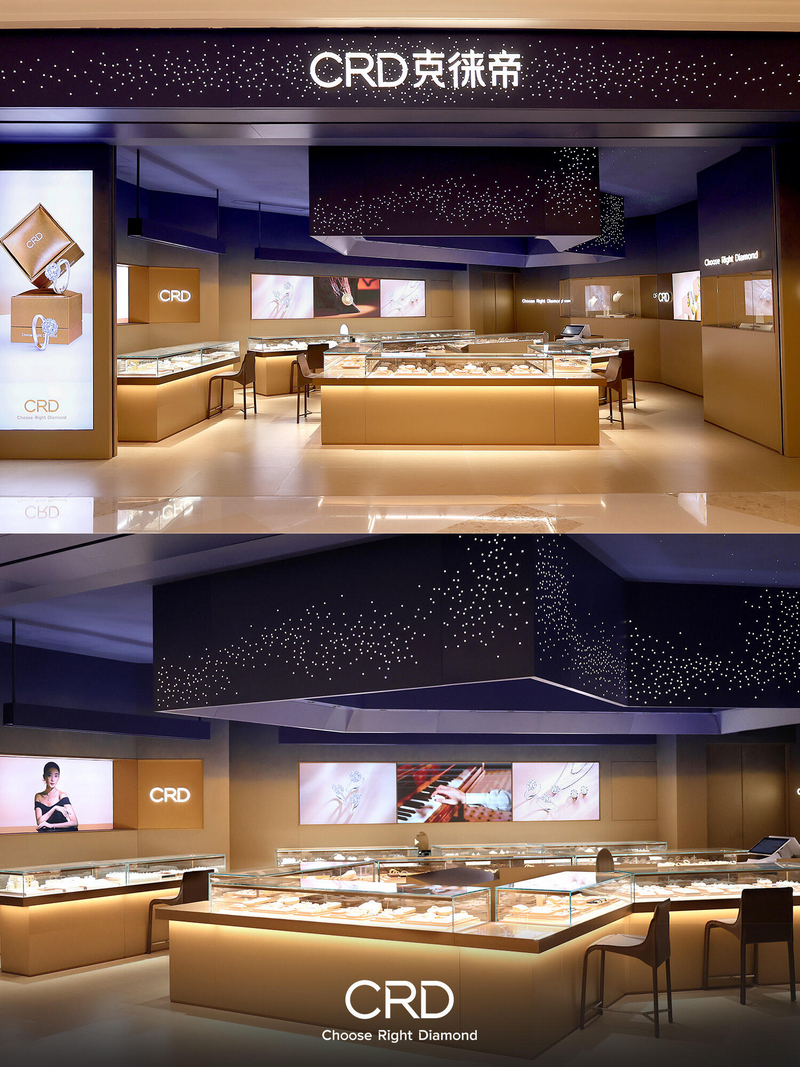 CRD概念店