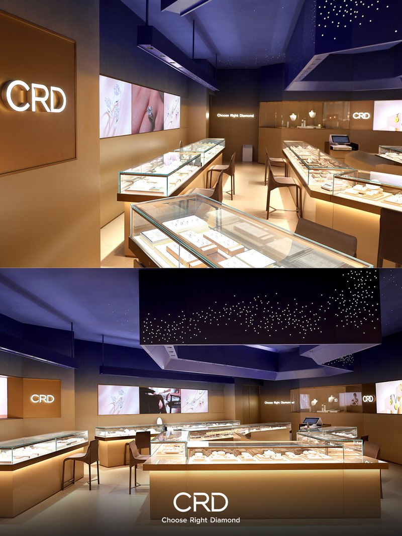 CRD门店