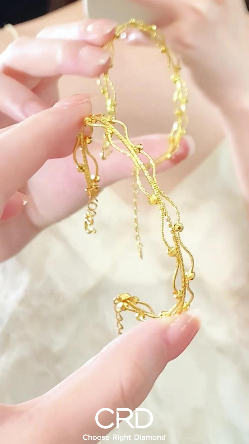 CRD黄金