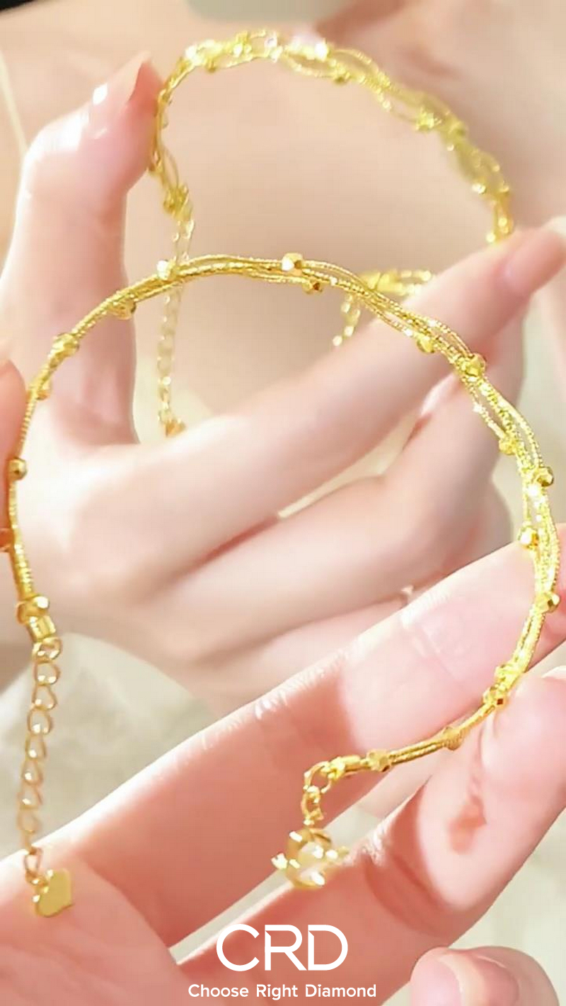 黄金手镯