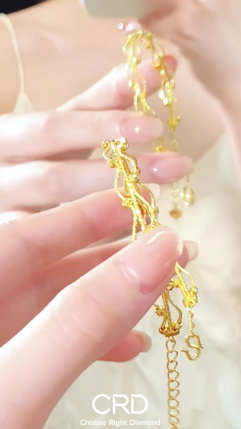 黄金手镯