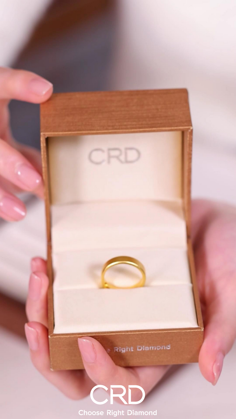 CRD黄金