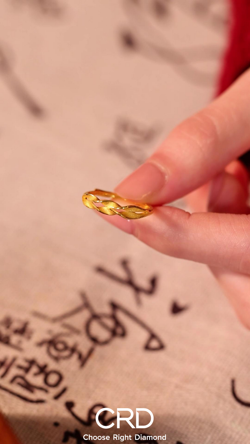 黄金戒指