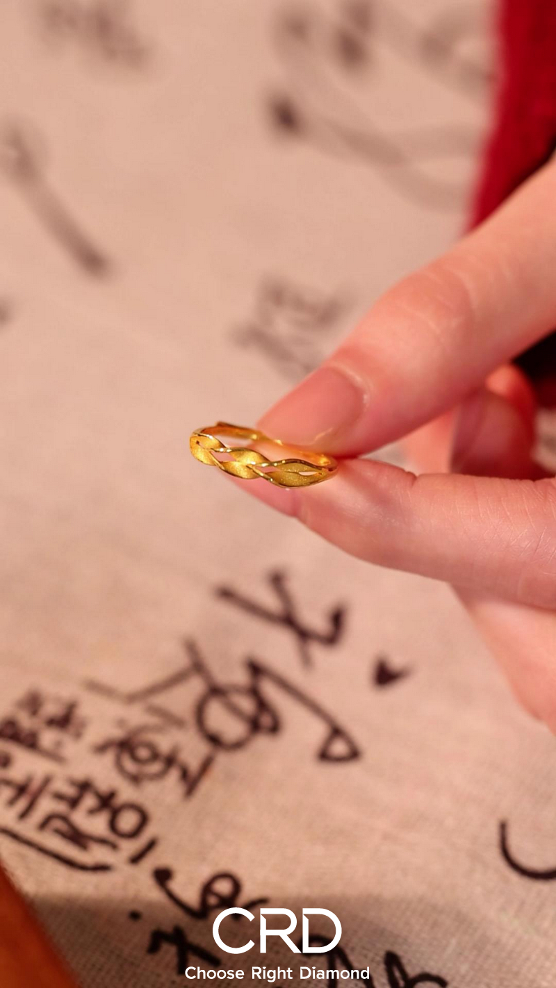 黄金戒指