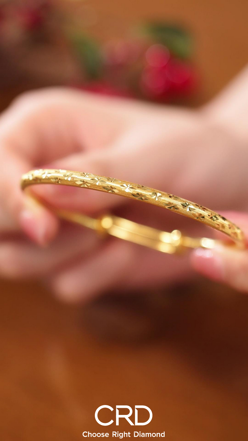 黄金手镯
