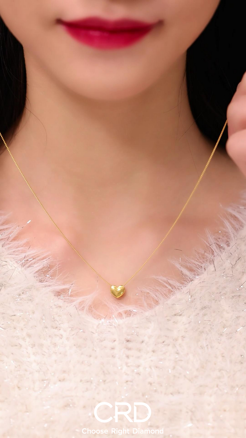 黄金项链