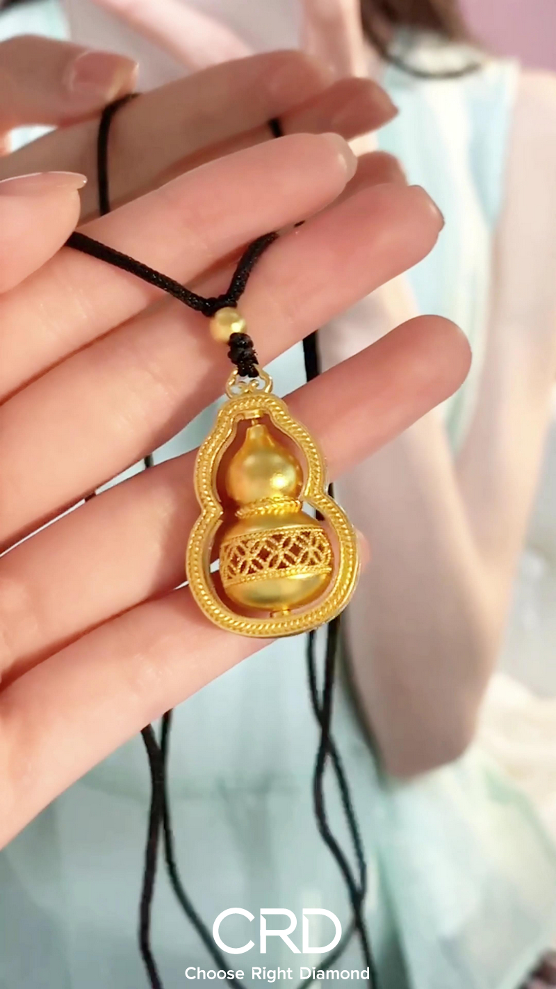 黄金项链