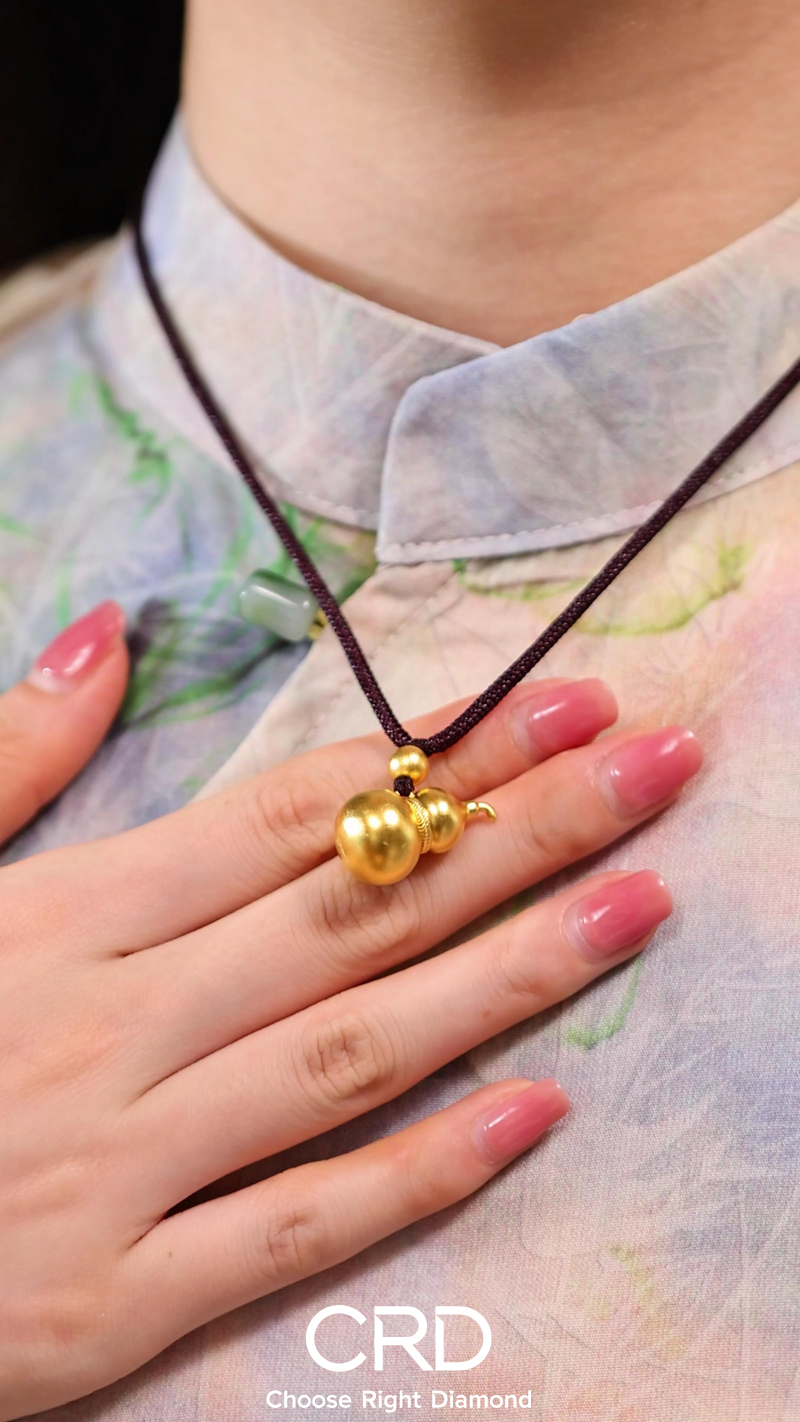 黄金项链