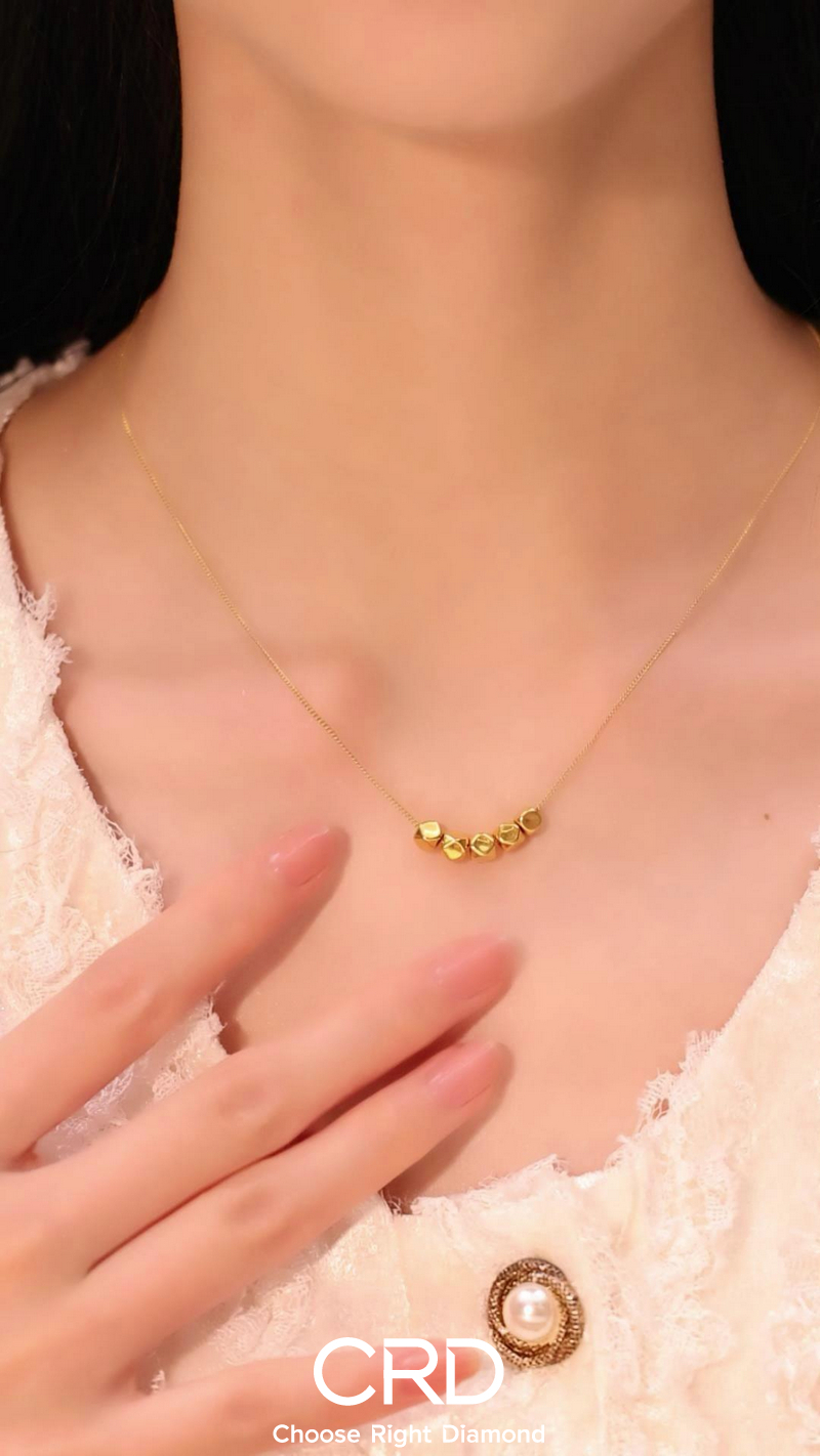 黄金项链